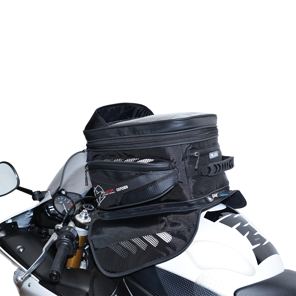M40R TANK BAG - BLACK